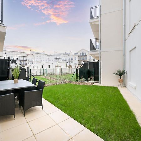 דירות סאריס Columbus Garden By Plaza מראה חיצוני תמונה